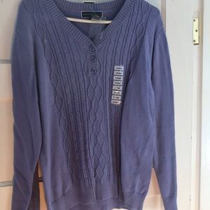 Karen Scott sweater